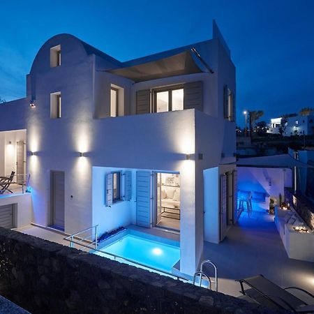 Alchemy Villa - Prive Pool Мегалохори Экстерьер фото