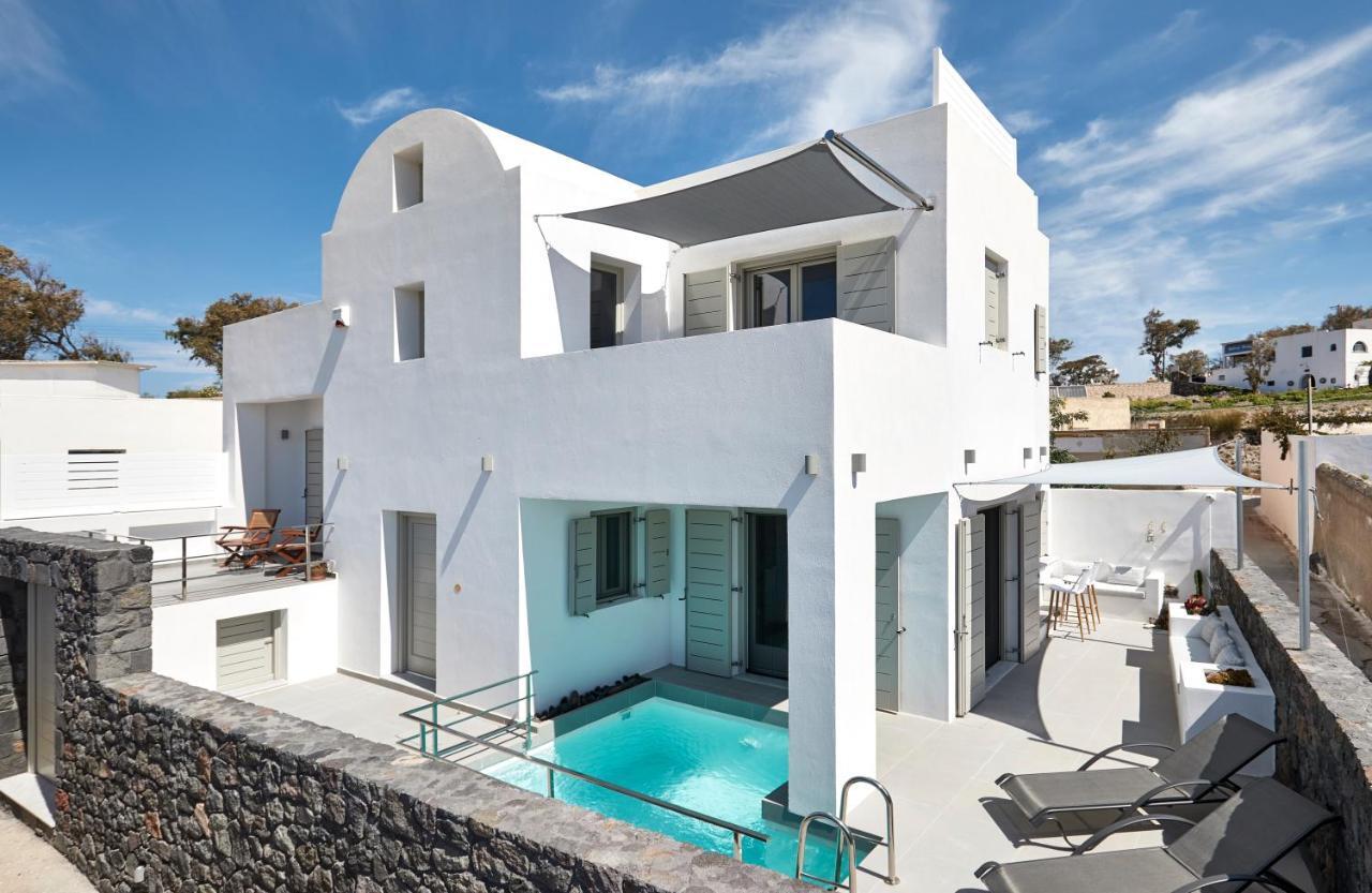 Alchemy Villa - Prive Pool Мегалохори Экстерьер фото