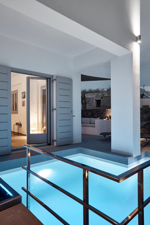 Alchemy Villa - Prive Pool Мегалохори Экстерьер фото
