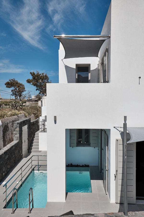 Alchemy Villa - Prive Pool Мегалохори Экстерьер фото