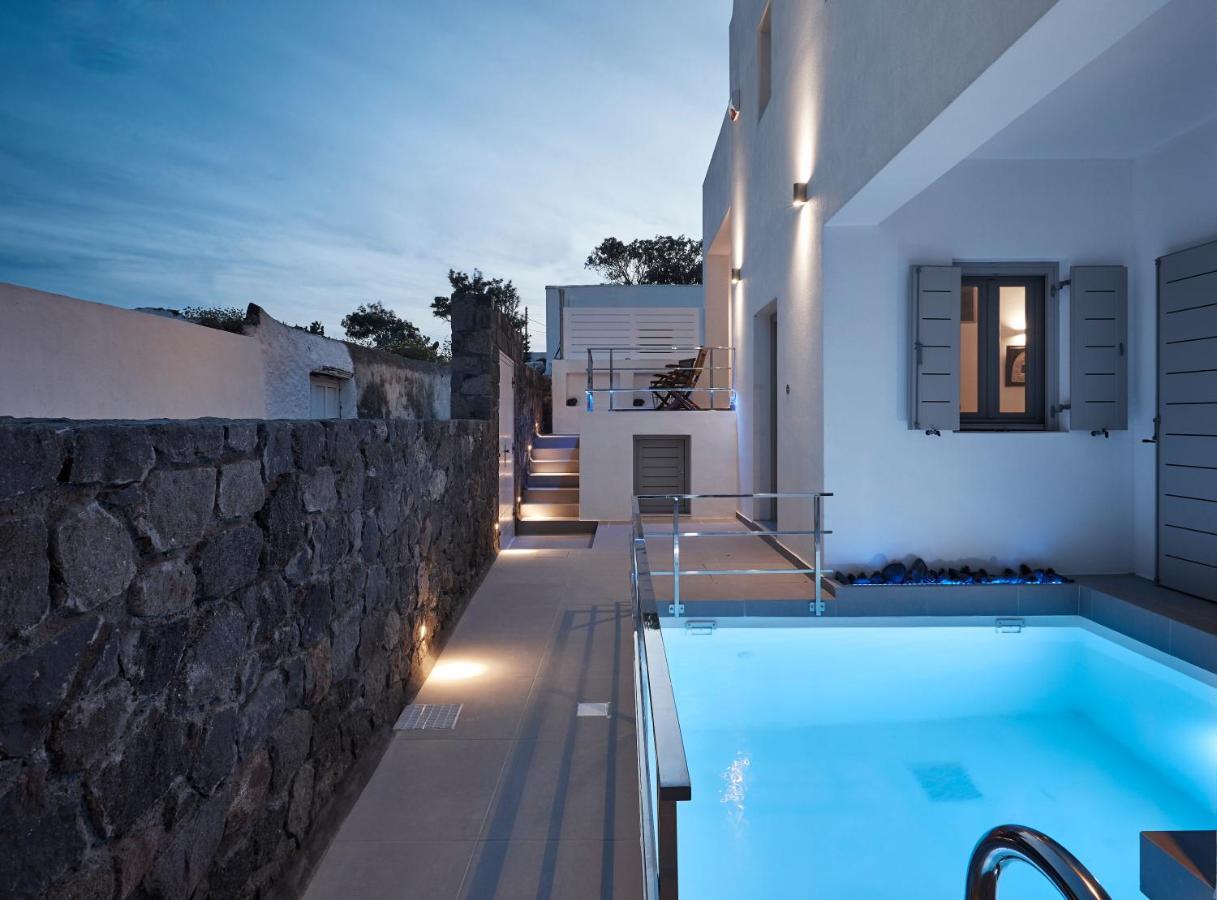 Alchemy Villa - Prive Pool Мегалохори Экстерьер фото