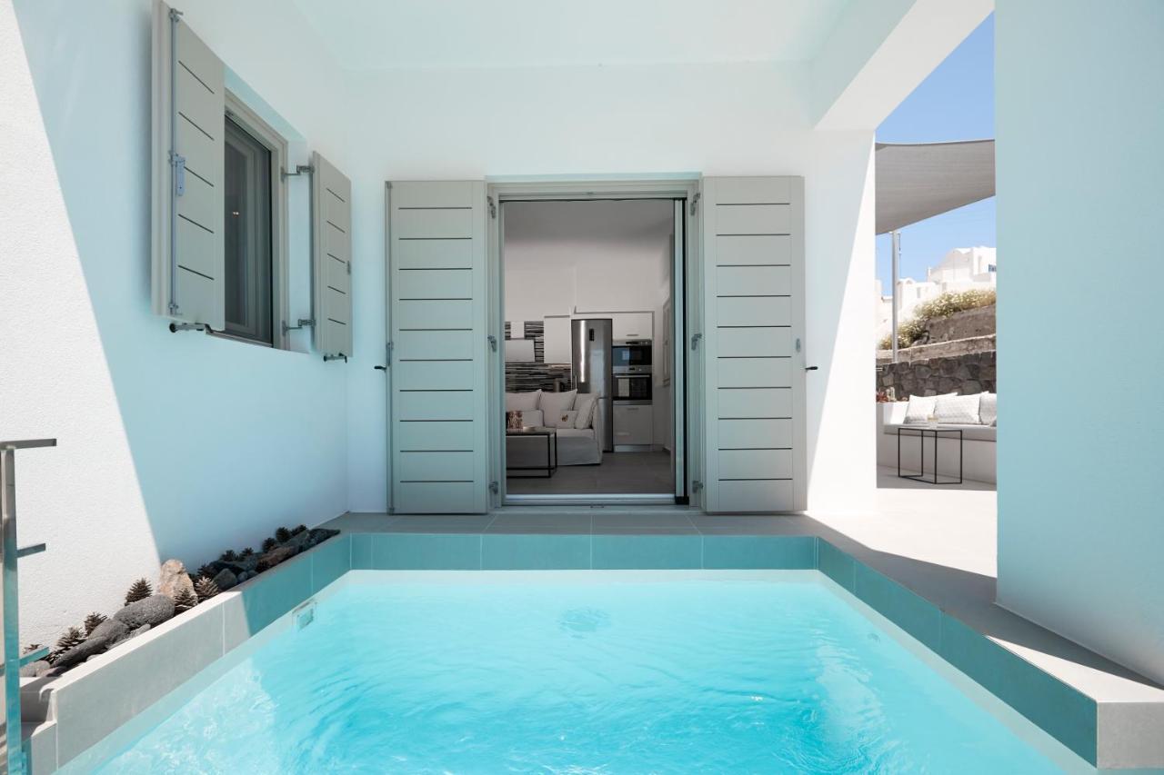 Alchemy Villa - Prive Pool Мегалохори Экстерьер фото